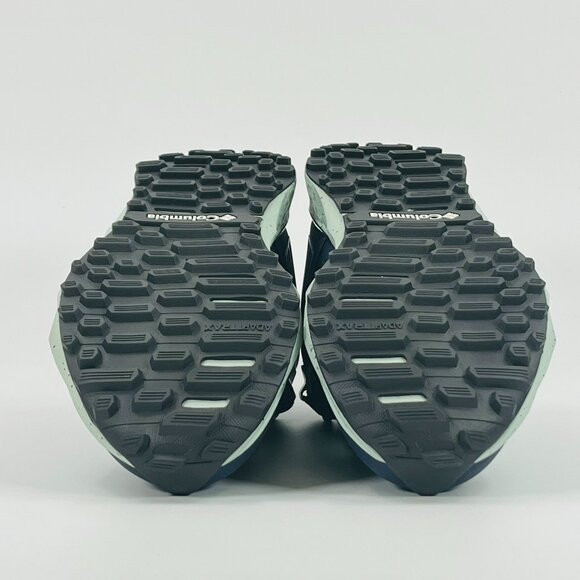 Columbia Women's Facet 75 Mid Outdry 'Nocturnal Cool Green' BL6249-466 size 10.5 - Picture 7 of 8